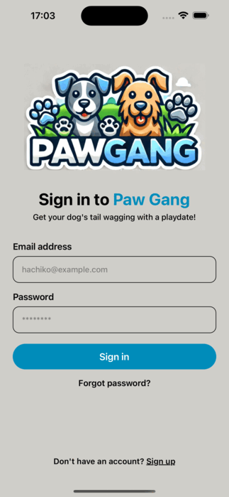 PawGang preview